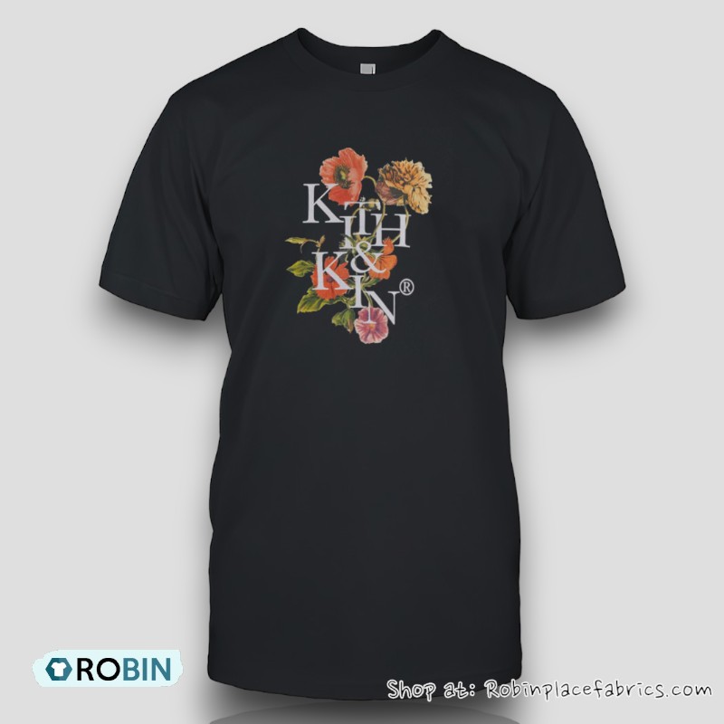 Kith Women Kith & Kin Flora Vintage Shirt