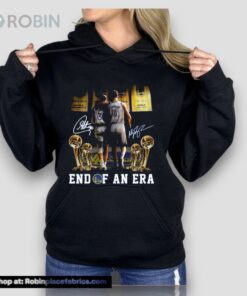 Klay Thomson End Of An Era Unisex Shirt Klay Thomson End Of An Era Unisex Shirt