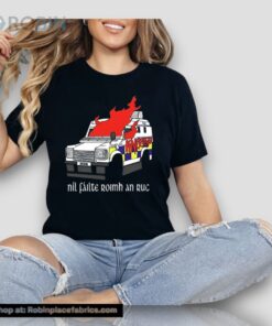 Kneecap Ruc Not Welcome Unisex Shirt