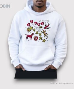 La Dispute Animals Rooms Of The House Shirt