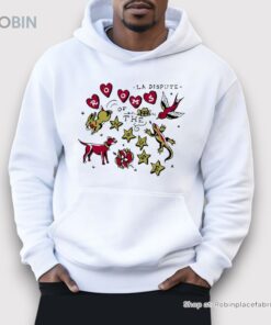 La Dispute Animals Rooms Of The House Shirt