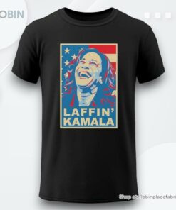 Laffin Kamala Harris Sleepy Joe 2024 Hope Shirt Laffin Kamala Harris Sleepy Joe 2024 Hope Shirt