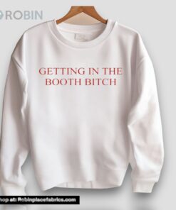 Latto Getting In The Booth Bitch Unisex Shirt