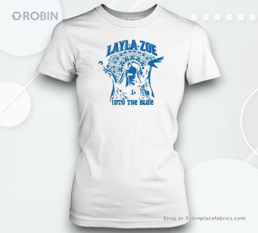 Layla Into The Blue Unisex Shirt