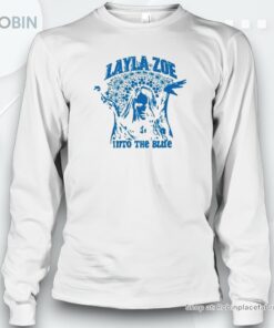 Layla Into The Blue Unisex Shirt