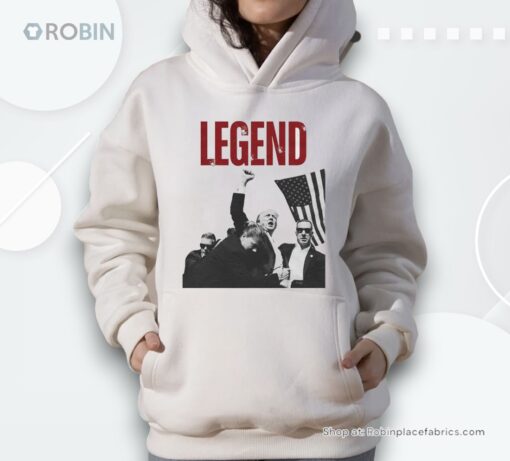 Legend   Trump Unisex Shirt