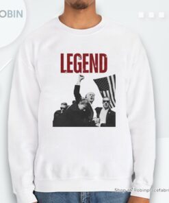 Legend   Trump Unisex Shirt