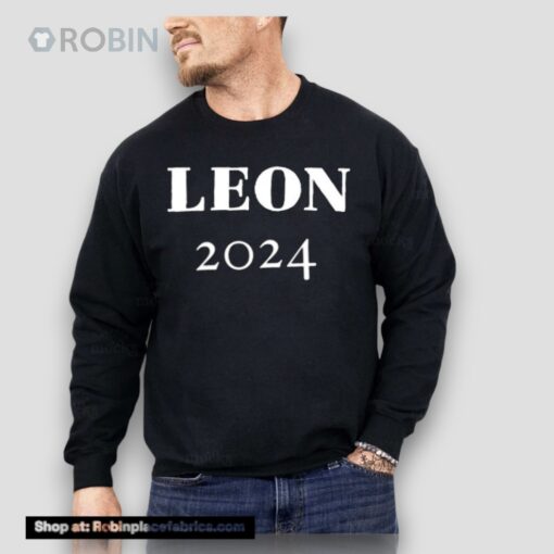 Leon Rose Leon 2024 Unisex Shirt