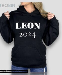 Leon Rose Leon 2024 Unisex Shirt Leon Rose Leon 2024 Unisex Shirt