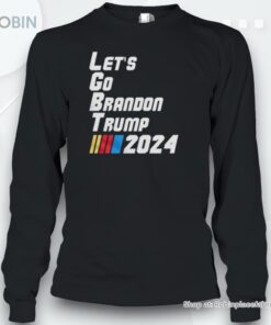 Let’s Go Brandon Trump 2024 Shirt