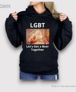 Lgbt Let’s Get A Beer Together Shirt Lgbt Let’s Get A Beer Together Shirt