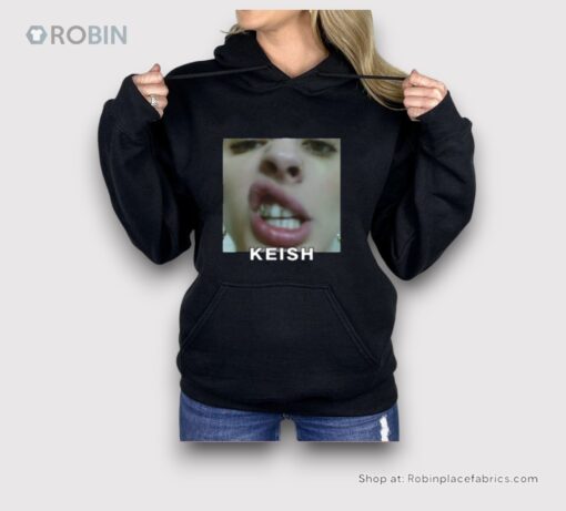Littlekeish Keish Grilling Shirt