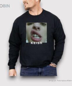 Littlekeish Keish Grilling Shirt