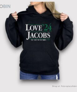 Love Jacobs ’24 Shirt