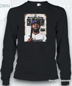 Los Angeles Dodgers Teoscar Hernandez Is The 2024 Home Run Derby Champion Shirt