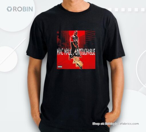Mac Mall Untouchable Shirt