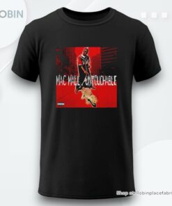 Mac Mall Untouchable Shirt Mac Mall Untouchable Shirt