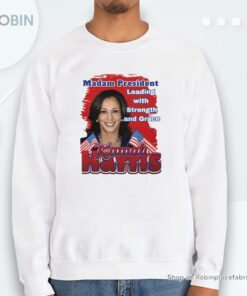 Madam President Kamala Harris Unisex Shirt