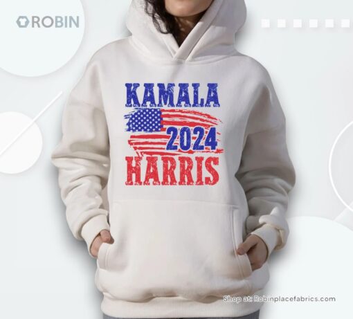 Madam President, Kamala Rally, Vote Harris Unisex Shirt