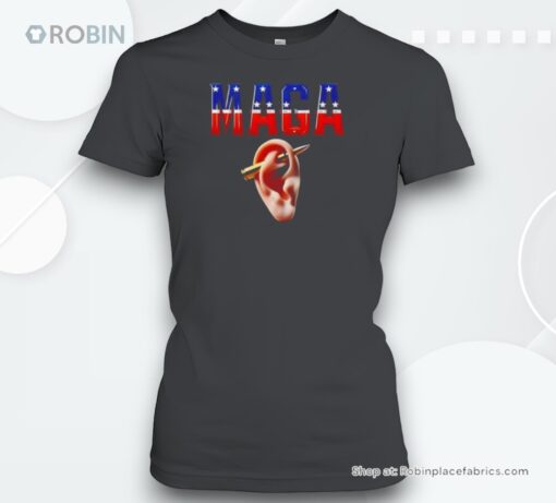 Maga New Piercing Shirt