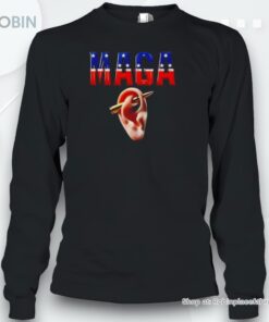 Maga New Piercing Shirt