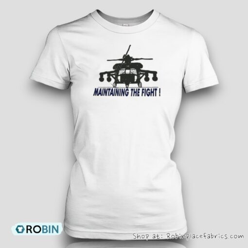 Maintaining The FighUnisex Shirt