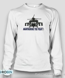 Maintaining The FighUnisex Shirt