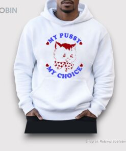 Maison Rapito My Pussy My Choice Shirt