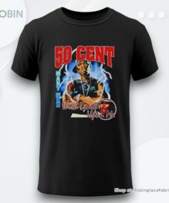 Many Men 50 Cent Wish Death Upon Me Shirt