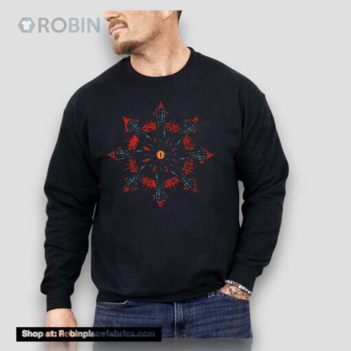 Marauda Eye Of Torment Unisex Shirt