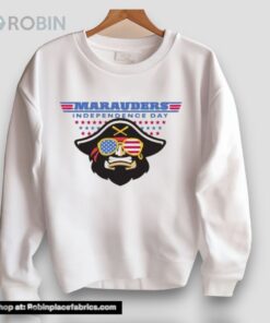 Marauders Independence Day 4th Of July Unisex Shirt