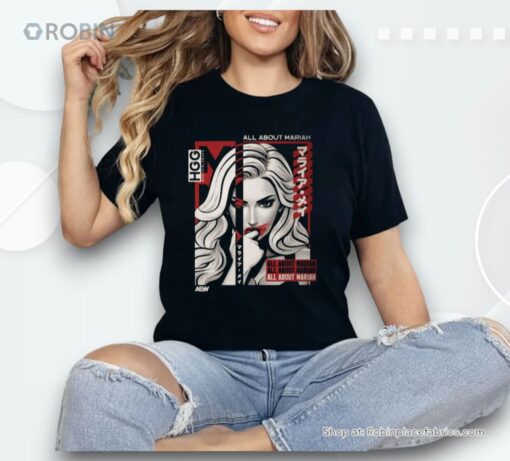 Mariah May   Tokyo Glamour Shirt