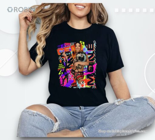 Mercedes Moné   Moné Changes Everything Shirt