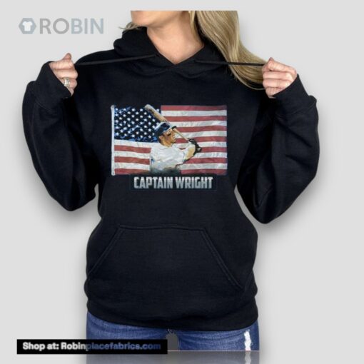 Mets David Wright Captain Wright Unisex Shirt