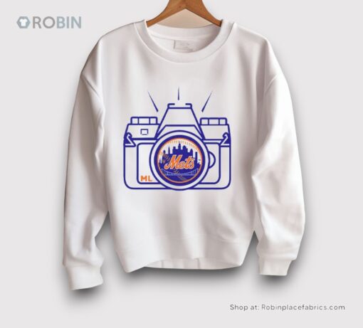 Mets Marc Levine Tribute Shirt