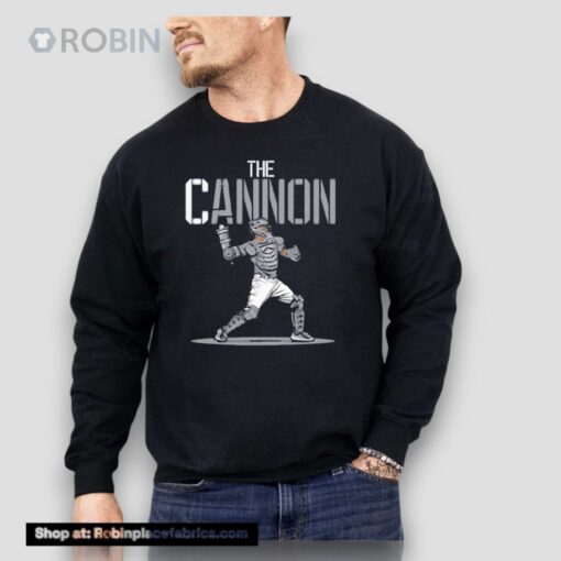 Mets Sean Manaea The Cannon Unisex Shirt