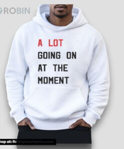 Michelle Guy A Lot Going On At The Moment Unisex Shirt