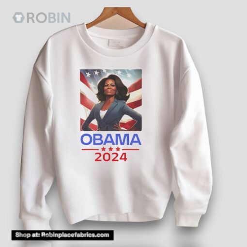Michelle Obama 2024 Unisex Shirt