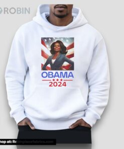 Michelle Obama 2024 Unisex Shirt Michelle Obama 2024 Unisex Shirt