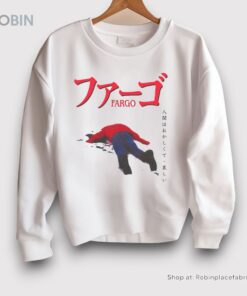 Minnesota Movie Poster Shirt