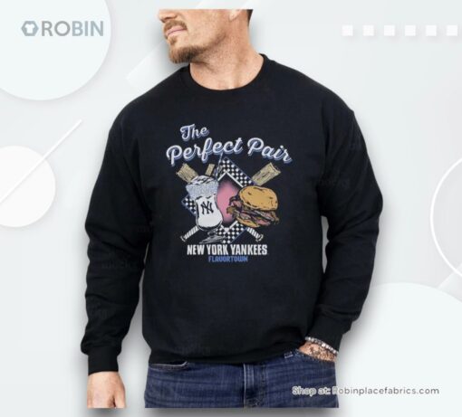 Mlb X Flavortown New York Yankees Shirt