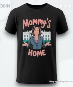 Mommys Home Kamala Harris 2024 Shirt