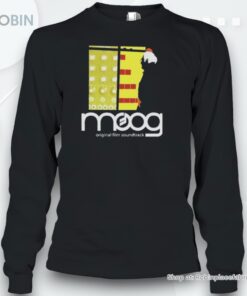 Moog Original Film Soundtrack Shirt