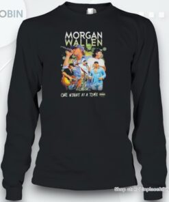 Morgan Wallen One Night At A Time 2024 Signature Shirt Morgan Wallen One Night At A Time 2024 Signature Shirt