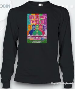 New Kids On The Block Tour In Woodlands Tx On July 13 202 Poster Shirt