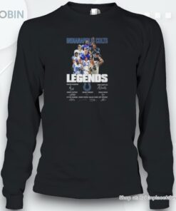 Nfl Indianapolis Colts Football Teamsignature Legends Unisex Shirt