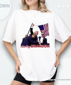 Nice Try Brandon Shirt Nice Try Brandon Shirt