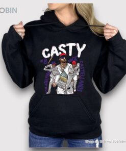 Nick Castellanos Casty Shirt