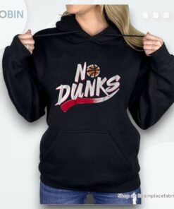 No Dunks Usa ’24 Shirt