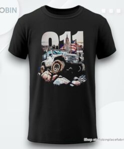 Off Road Jeep 9 11 Shirt Off Road Jeep 9 11 Shirt